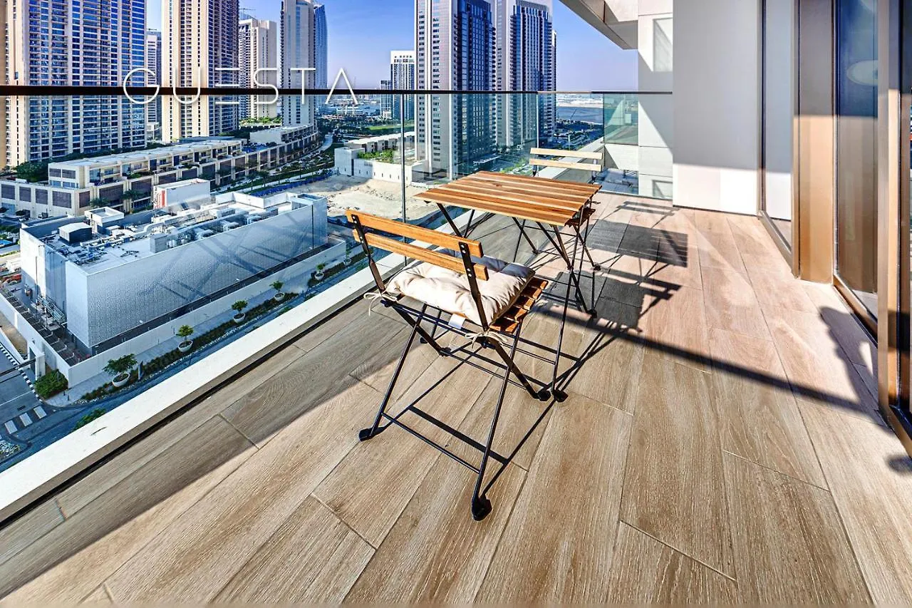 Palace Residences, Dubai Creek Harbour United Arab Emirates