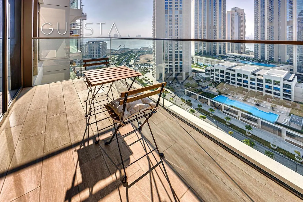Palace Residences, Dubai Creek Harbour 0*,  United Arab Emirates