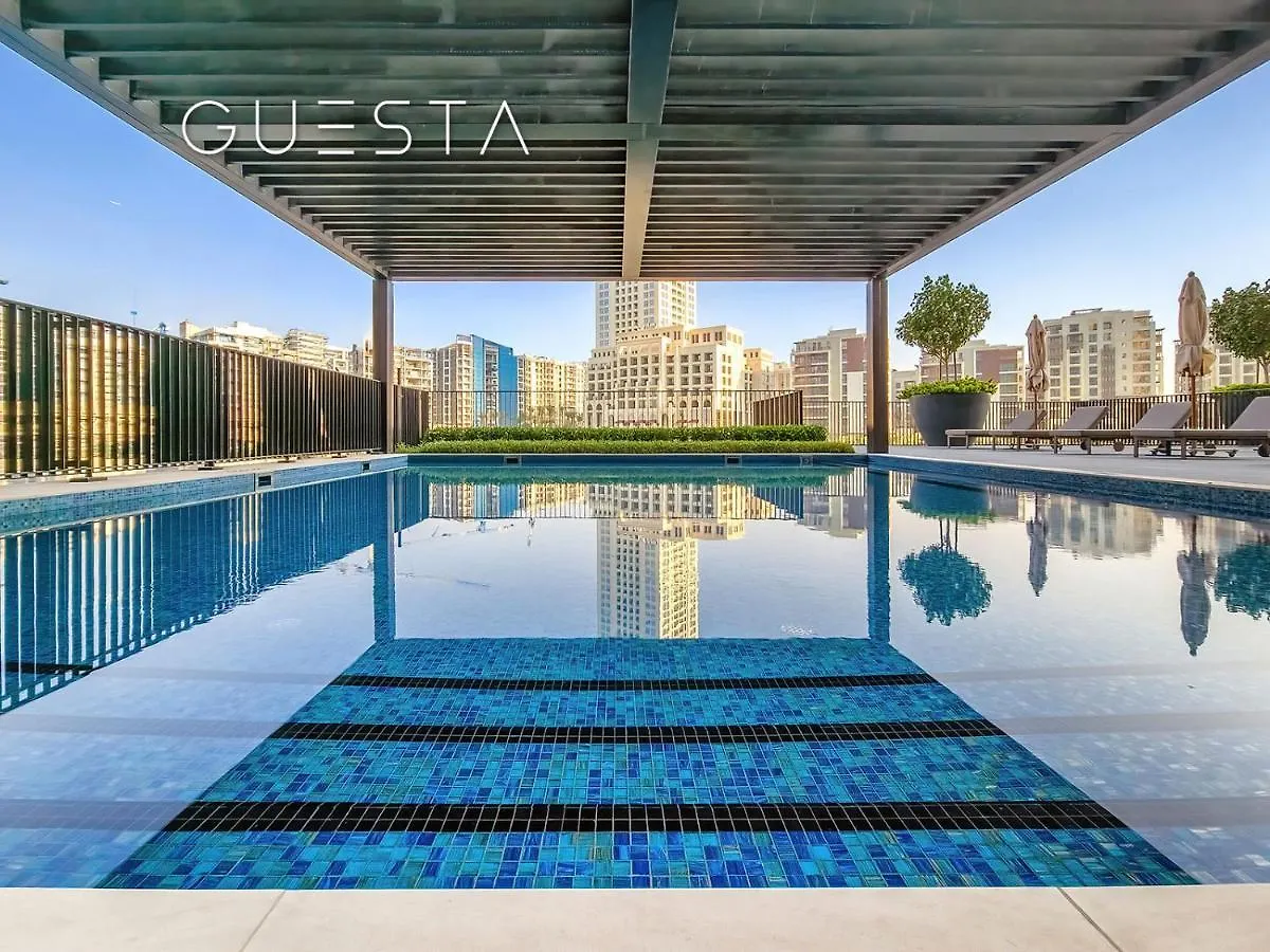 Palace Residences, Dubai Creek Harbour 0*,  United Arab Emirates