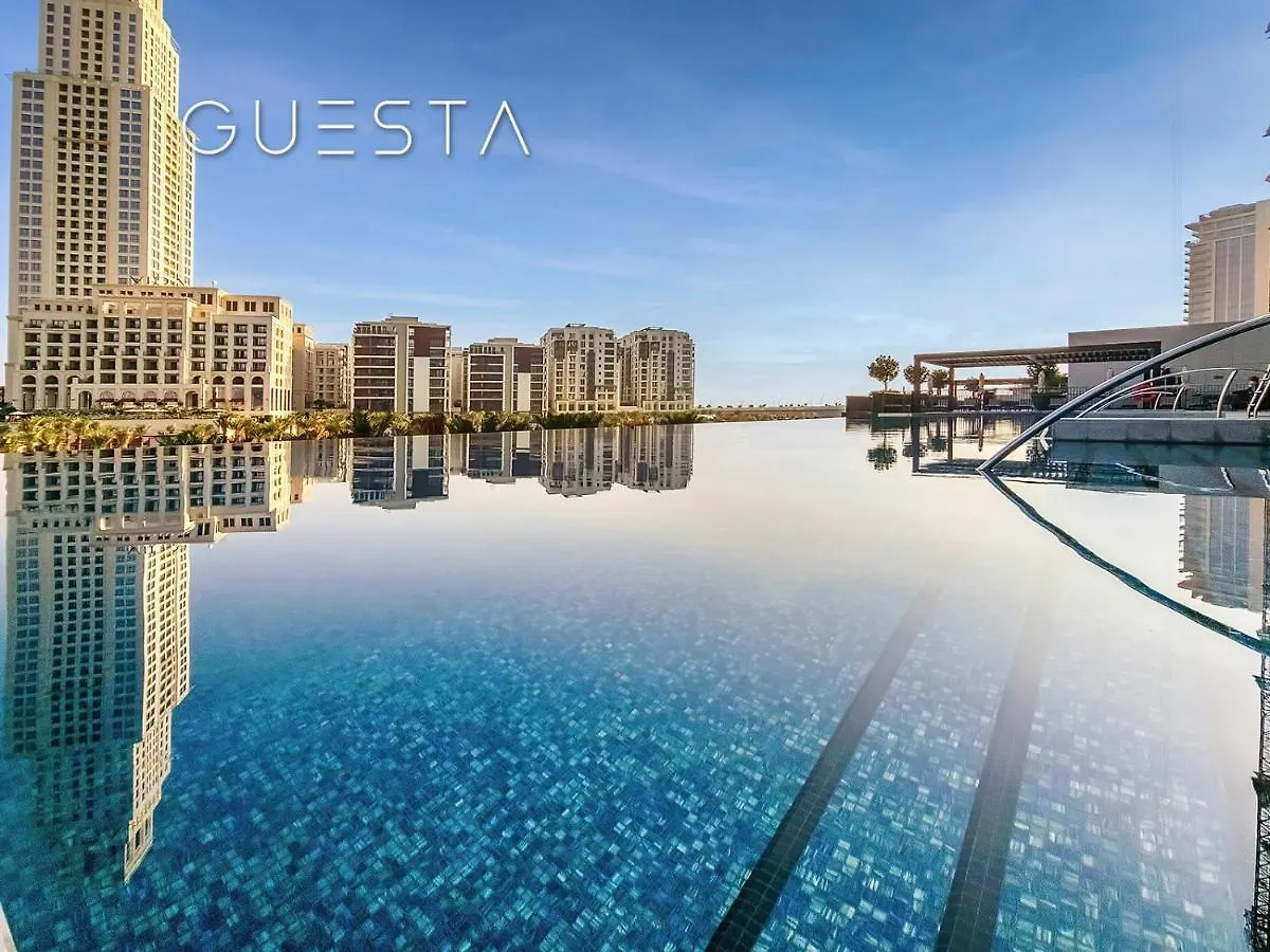 Palace Residences, Dubai Creek Harbour Apartment