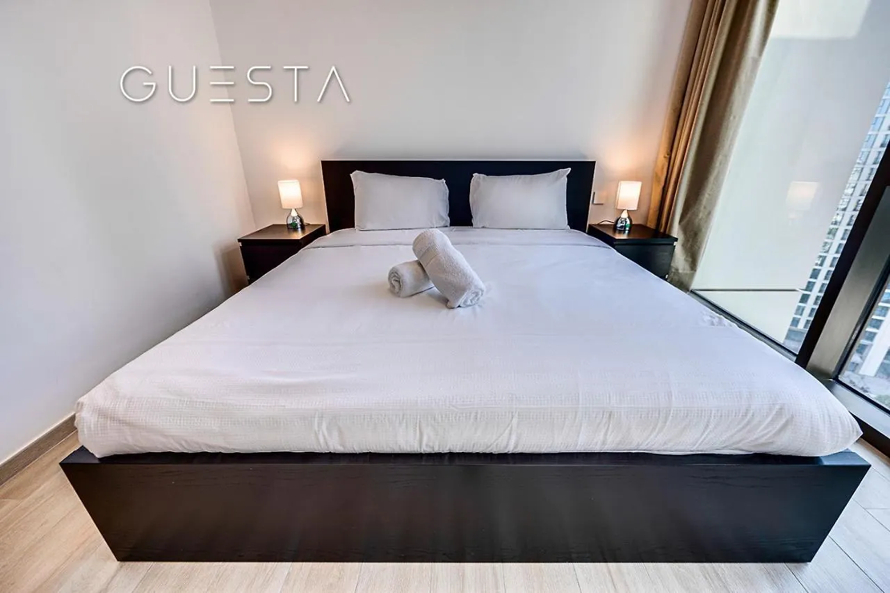 Palace Residences, Dubai Creek Harbour United Arab Emirates