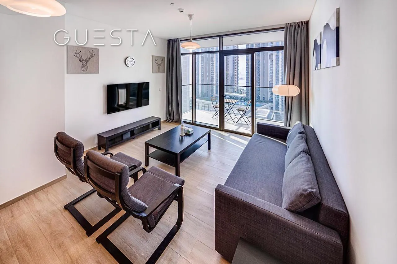 Palace Residences, Dubai Creek Harbour 0*,