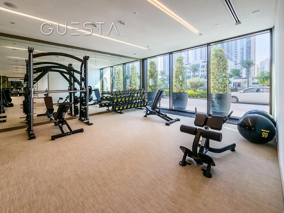 Palace Residences, Dubai Creek Harbour 0*,