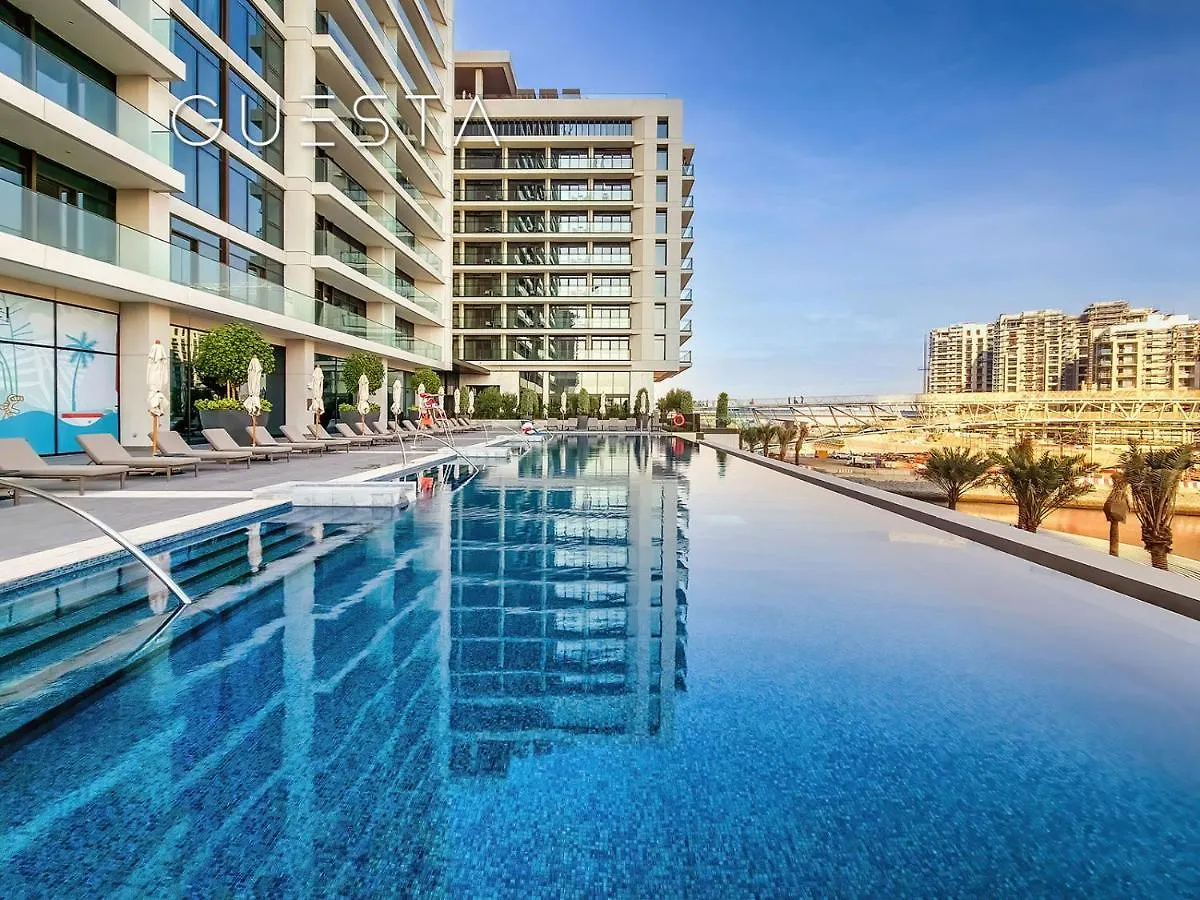 Apartment Palace Residences, Dubai Creek Harbour United Arab Emirates