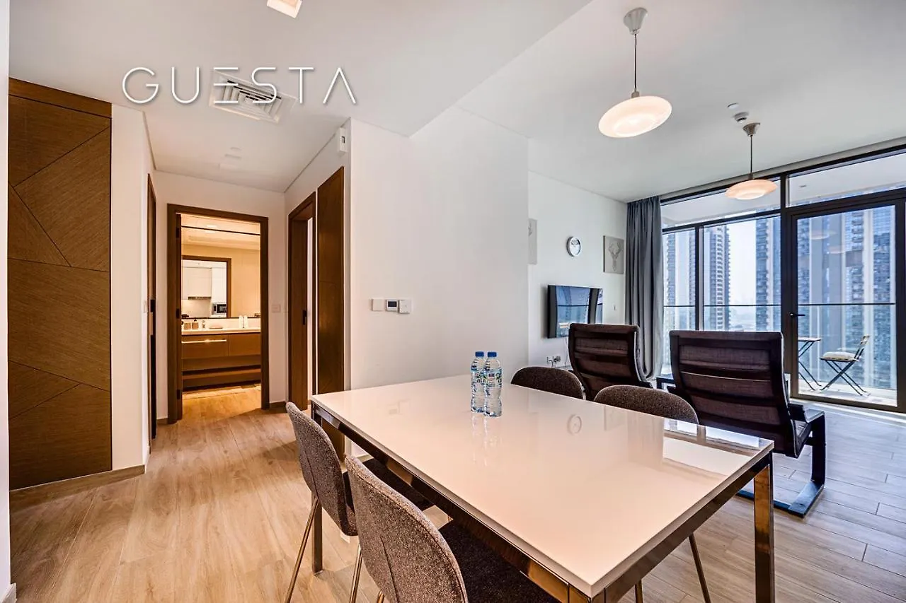 Palace Residences, Dubai Creek Harbour