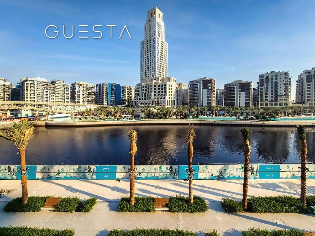 Palace Residences, Dubai Creek Harbour