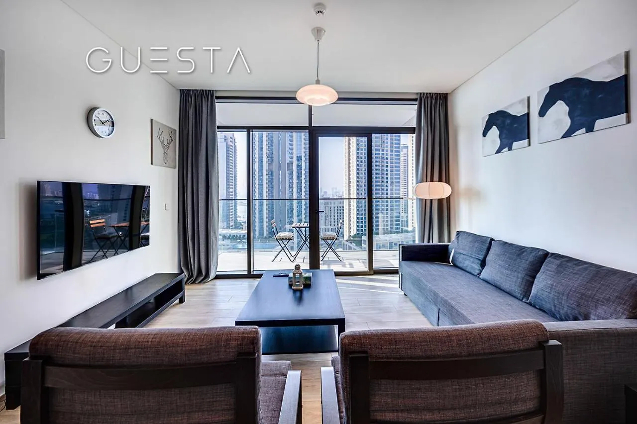 Palace Residences, Dubai Creek Harbour