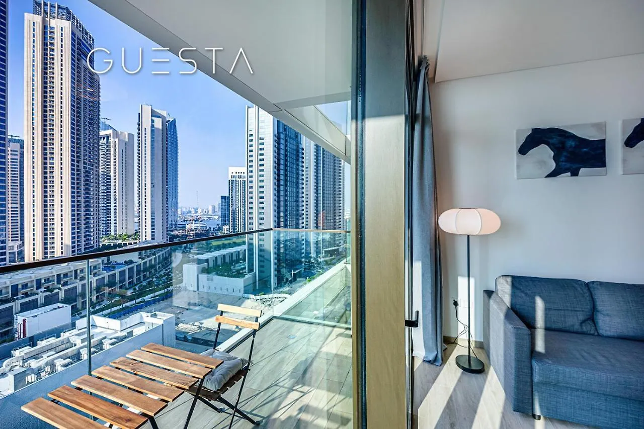 Palace Residences, Dubai Creek Harbour
