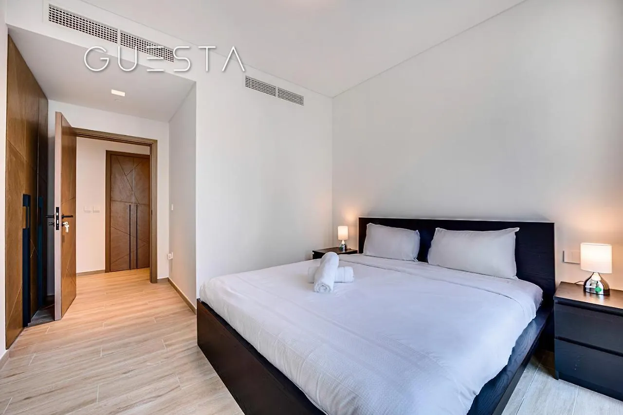 Apartment Palace Residences, Dubai Creek Harbour United Arab Emirates