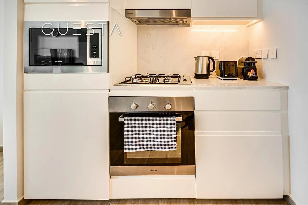Apartment Palace Residences, Dubai Creek Harbour