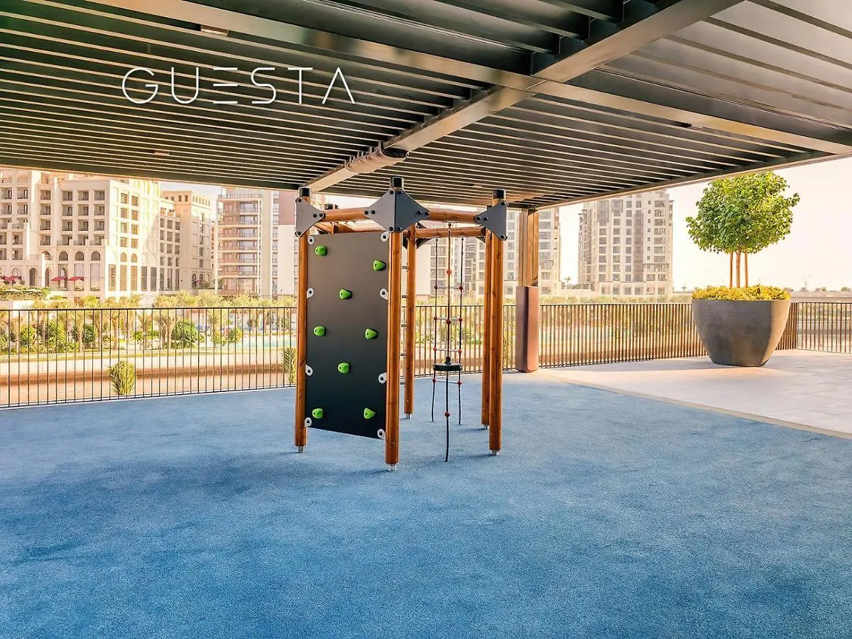 Palace Residences, Dubai Creek Harbour 0*,