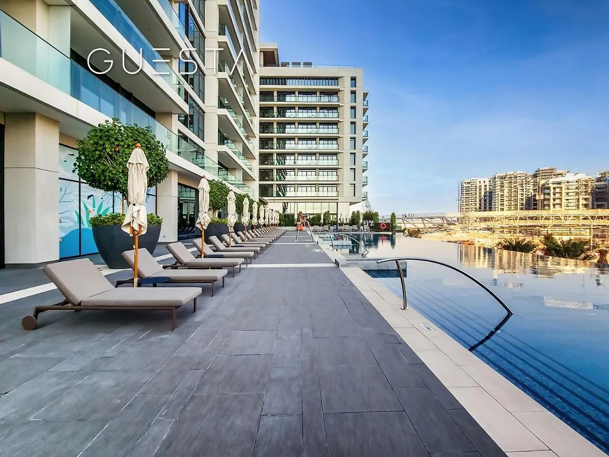 Palace Residences, Dubai Creek Harbour