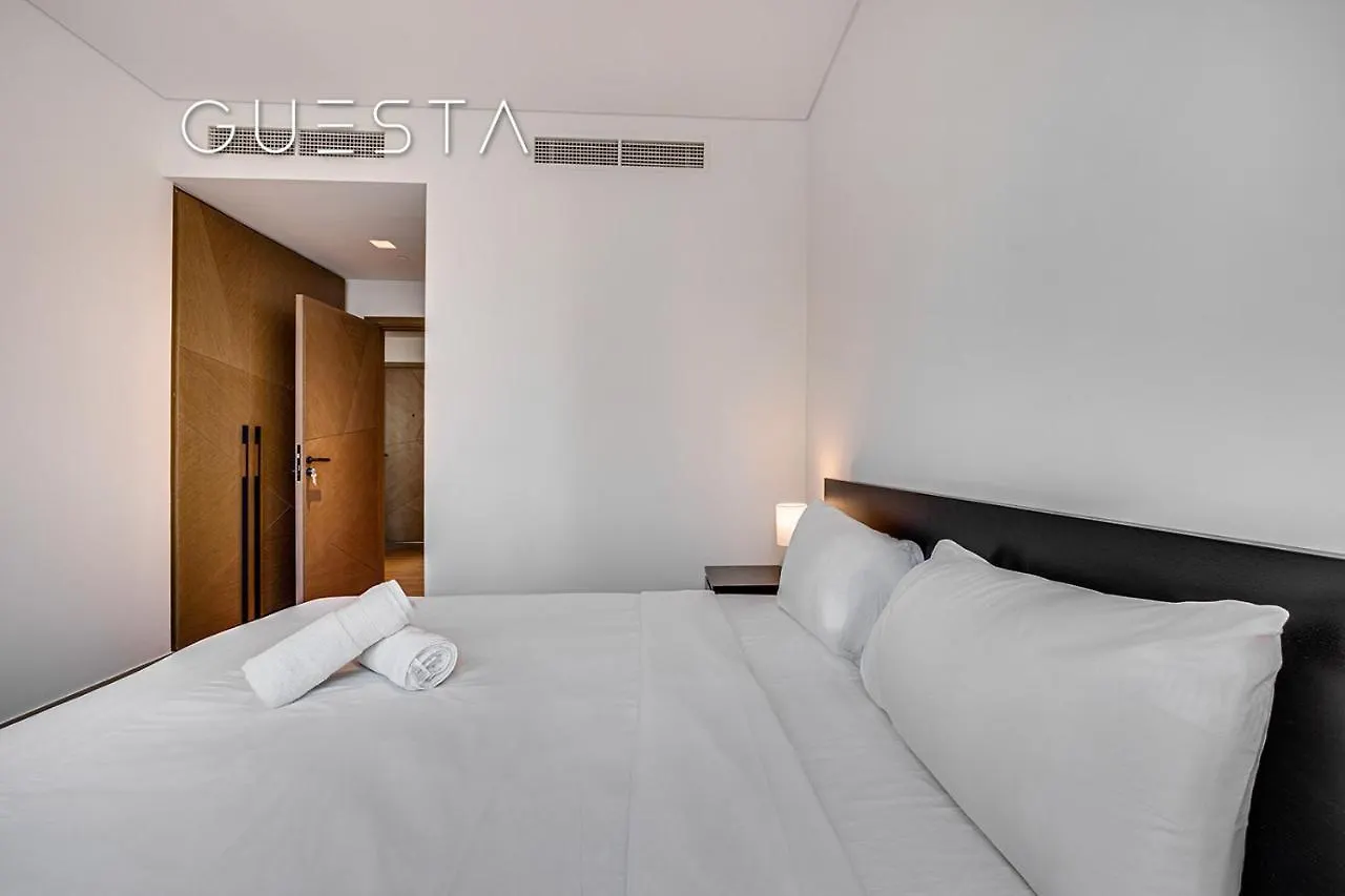Palace Residences, Dubai Creek Harbour Apartment