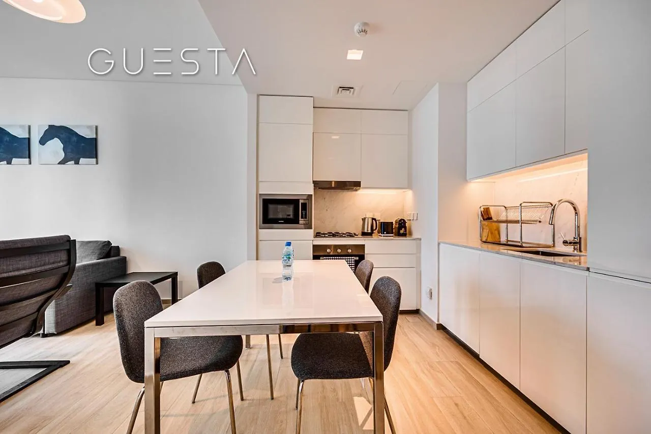 Palace Residences, Dubai Creek Harbour Apartment