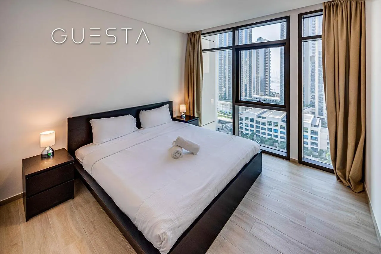 Apartment Palace Residences, Dubai Creek Harbour