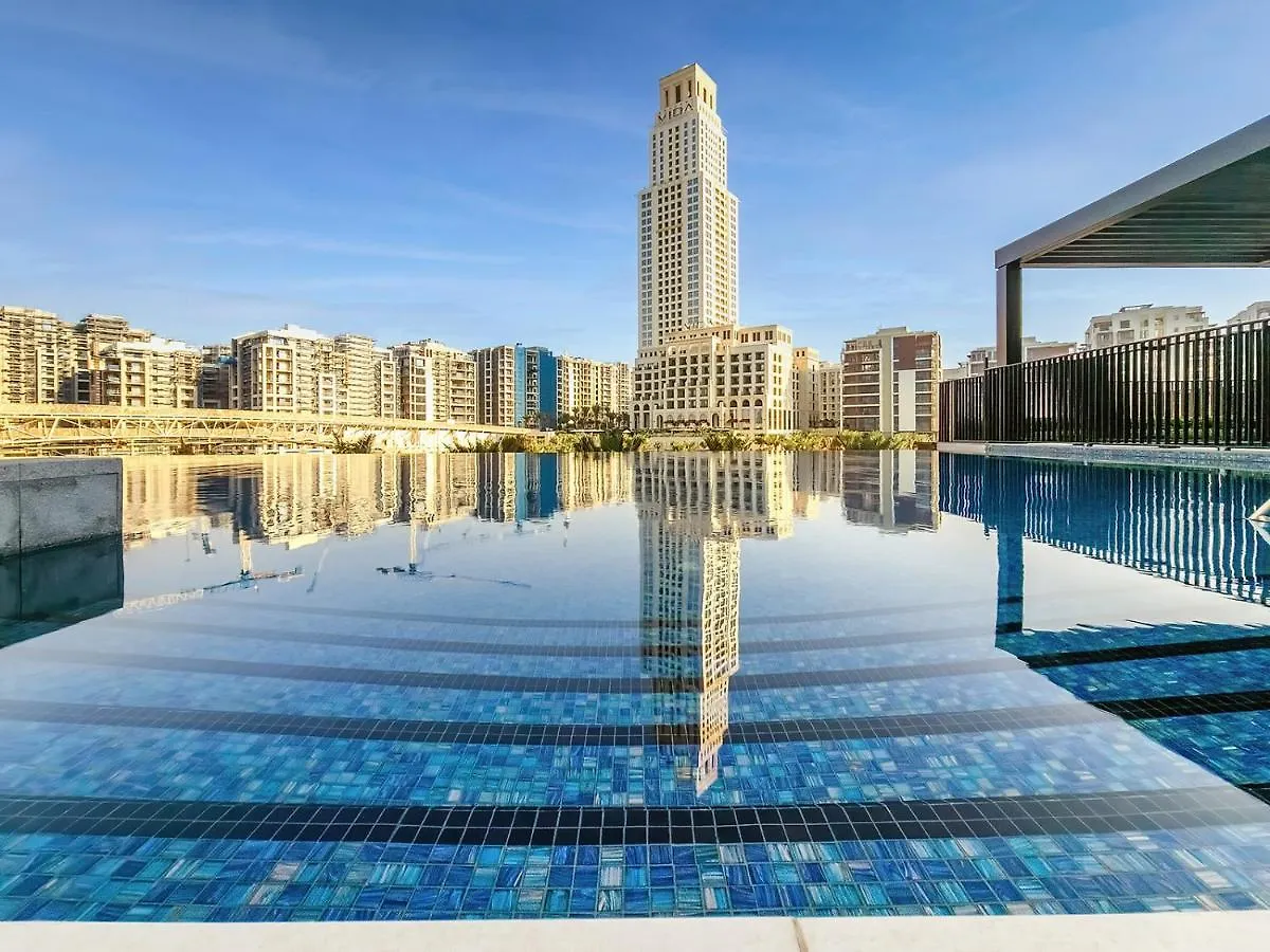 Palace Residences, Dubai Creek Harbour