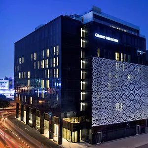 Szálloda Grand Mercure, Dubaj