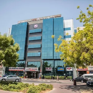 Otel Saffron Boutique, Dubai